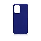 Gpack Samsung Galaxy A52S 5G Kılıf Korumalı Mat Soft Premier SilikonNano Glass