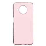 Smcase Xiaomi Mi10i 5g Kılıf Lüks Premier Silikon  Nano Ekran Koruyucu 