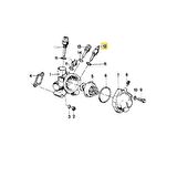 BMW M10-20-40-42-43-50-51 MOTOR HELLA HARARET MÜŞÜRÜ 12621710512