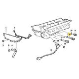 BMW M10-20-40-42-43-50-51 MOTOR HELLA HARARET MÜŞÜRÜ 12621710512