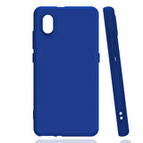 Gpack TCL L7 Kılıf Renkli Korumalı Premier Mat Silikon