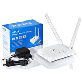 NTS W1 300 MBPS ROUTER WİFİ