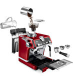Delonghi La Specıalısta Manuel / Barista Tipi Espresso Makinesi EC 9335.R