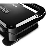 Delonghi Multigrill Easy SW12B.BK Izgara ve Tost Makinesi
