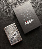 ZİPPO ÇAKMAK YENİ SEZON (2) GRİ
