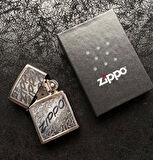 ZİPPO ÇAKMAK YENİ SEZON (2) GRİ
