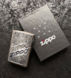 ZİPPO ÇAKMAK YENİ SEZON (2) GRİ