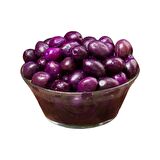 Yaban Mersinli Zeytin 500 gr