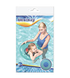 BESTWAY DENİZ SİMİDİ DÜZ RENKLER 76 CM TURKUAZ