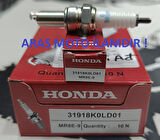 Honda Activa 125 Buji Orjinal Servis Kodlu MR8E-9 Ngk Yeni Activa Buji -Arasmoto