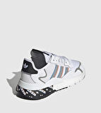 ADİDAS NİTE JOGGER BEYAZ MAVİ AYAKKABI