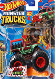 HotWheels 1:64SCALE MONSTER TRUCKS "MELON MAULER" MATTEL HOT WHEELS 1:64 Scale "Monster Truck" "Melo