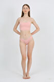 Basic Lazer Kesim Bikini Külot 3'lü Paket