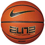 Elite Championship 8P 2.0 Unisex Turuncu Basketbol Top N.100.4086.878.07
