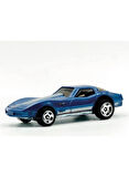 Hot Wheels  Arabalar HTD53 Hw Dream Garage / Corvette Stingray (Lacivert)