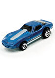 Hot Wheels  Arabalar HTD53 Hw Dream Garage / Corvette Stingray (Lacivert)