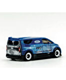 Hot Wheels  Arabalar HTD33 Hw Green Speed / Ford Performance Supervan 4 (Mavi)