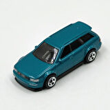 Hot Wheels  Arabalar HTD49 Factory Fresh / '94 Audı Avant Rs2 (Mavi)