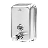 Palex 3804-1 Krom Sıvı Sabun Dispenseri Sabunluk 1000 cc 03394