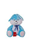 Oyuncak Peluş Tavşan 40 Cm Mavi
