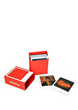 Polaroid Kırmızı Polaroid Photo Box
