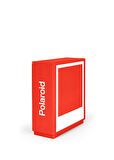 Polaroid Kırmızı Polaroid Photo Box