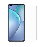 Smcase İnfinix Zero 8 Kılıf Lüks Tpu Silikon  Nano Ekran Koruyucu
