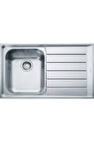 Franke Neptun Slimtop Nex 211 Inox Eviye 127.0059.654 127.0059.654