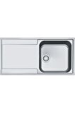 Franke Maris Mrx 211 Inox Mutfak Eviyesi 127.0490.531