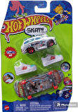 Hot Wheels Skate de Dedo Surf N Turf + Carrinho HNG56 - Mattel HGT71
