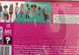 Barbie Fashionistas Mattel GRL PWR Ages 3 202 Edittion