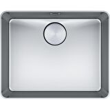 Franke Mythos Myx 210-50 Inox Eviye 127.0655.172