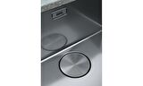 Franke Inox Mutfak Eviyesi Mythos Myx 210-70 127.0655.174