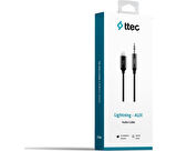 Ttec Aux Lightning Ses Kablosu
