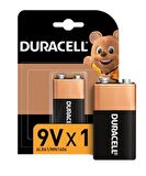 Duracell Alkaline Pil 9V ( 1 Adet Fiyatıdır )