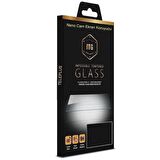 Smcase Xiaomi Redmi Note 9 4G Kılıf Lüks Premier Silikon  Nano Ekran Koruyucu