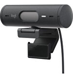 Logitech Brio 505 Kurumsal Web Kamerası Grafit 960-001459