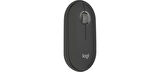 Logitech M350s Pebble 2 Bluetooth Kablosuz Sessiz Kompakt Mouse - Siyah