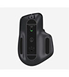 Logitech MX Master 3S Kablosuz Performans Mouse