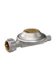 Gok 30mbar G12 G1/4 Basınç Korumalı Gaz Regülatörü/dedantör Çok Renkli