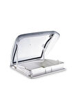 Dometic Seitz Mini Hekiplus 400X400 25-42Mm Karavan Tavan Heki Çok Renkli