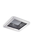 Dometic Seitz Mini Hekiplus 400X400 25-42Mm Karavan Tavan Heki Çok Renkli