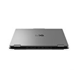 Lenovo LOQ i7-14700HX 32-GBDDR5 1 TBSSD RTX5070 (8GB-115W-GDDR7) 17.3" FHD 165Hz Freedos + HMF Sırt Çantası 83JH006HTRHMF1