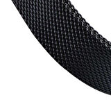 Gpack Ferro FSW3 Wear 3 Pro Kordon Hasır Metal Örgülü Ayarlanabilir