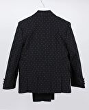 Doktor Junior Erkek Çocuk Yelekli Takım Elbise