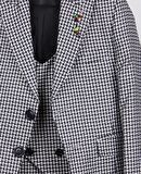 Doktor Junior Erkek Çocuk Yelekli Takım Elbise