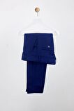 Erkek Çocuk Yakalı Yelek Pantolon Takım