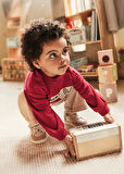 Mayoral Kız Bebek Pantolon ve Swearshirt Takım