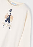 Mayoral Kız Çocuk Sweatshirt