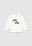 Mayoral Erkek Bebek Sweatshirt